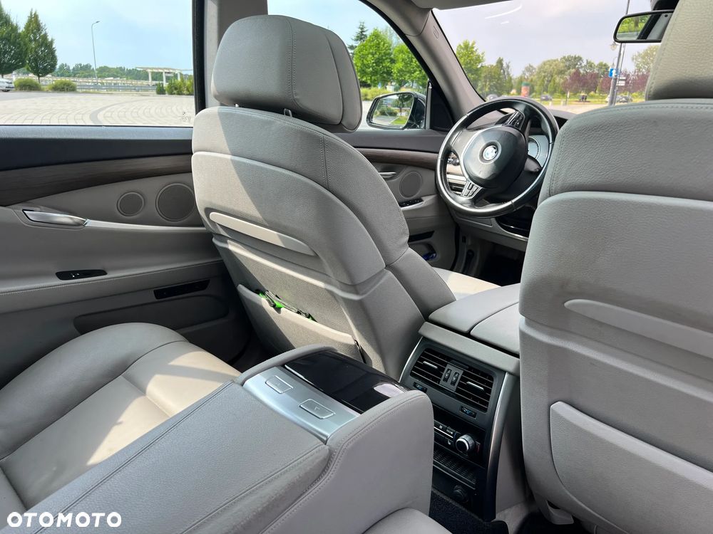 BMW 5GT 535d xDrive - 7