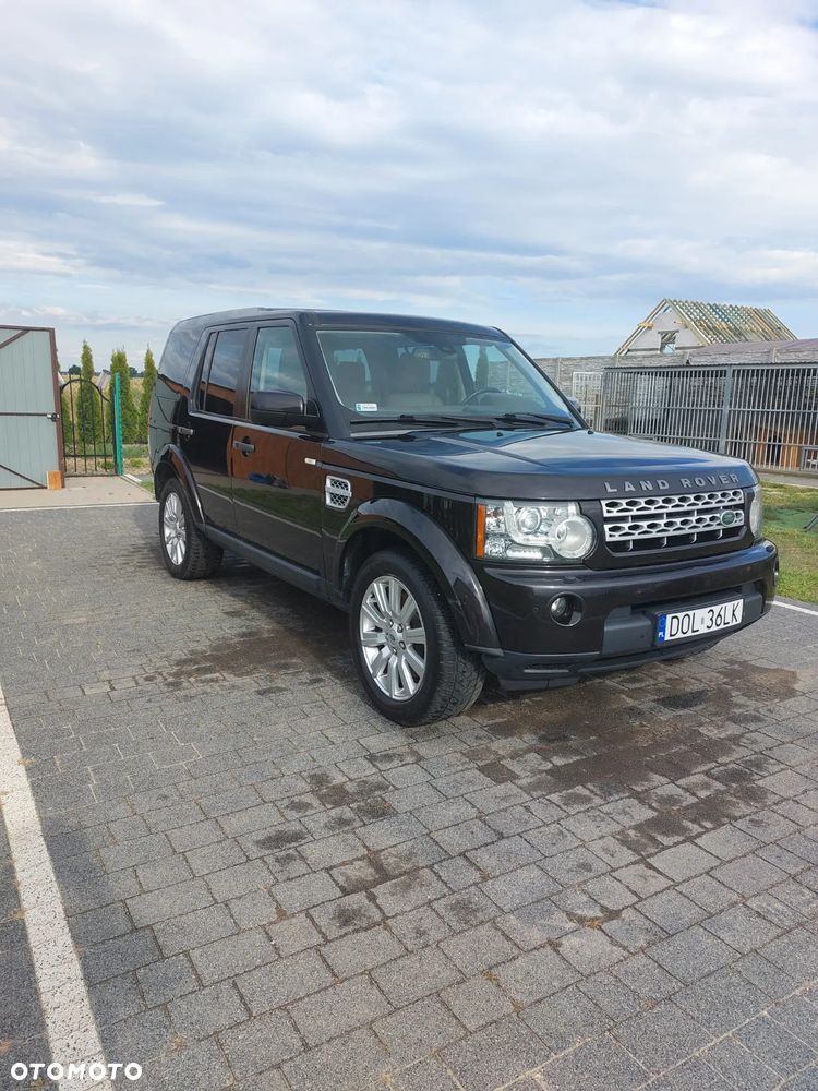 Land Rover Discovery IV 3.0SD V6 HSE - 37