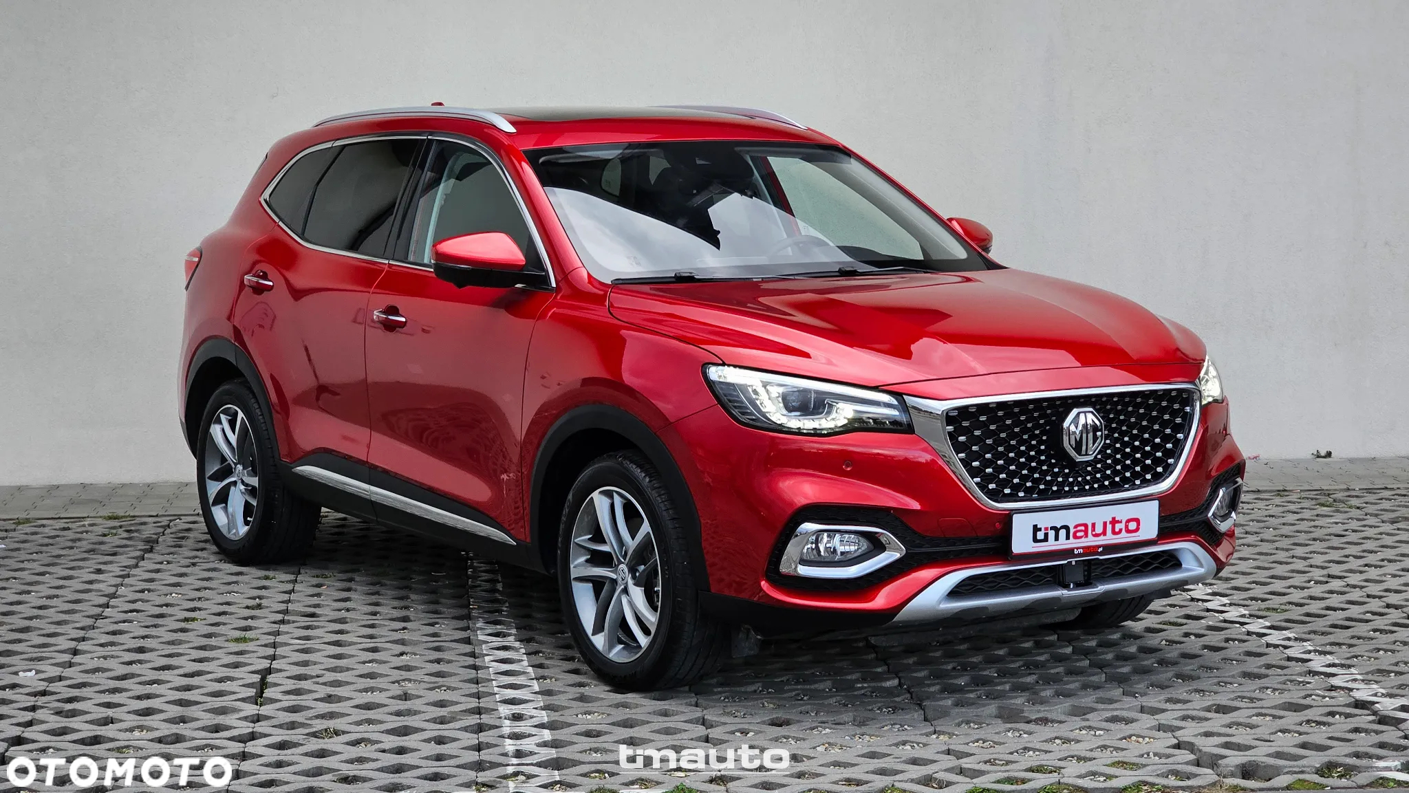 MG HS 1.5 T-GDI Exclusive - 33