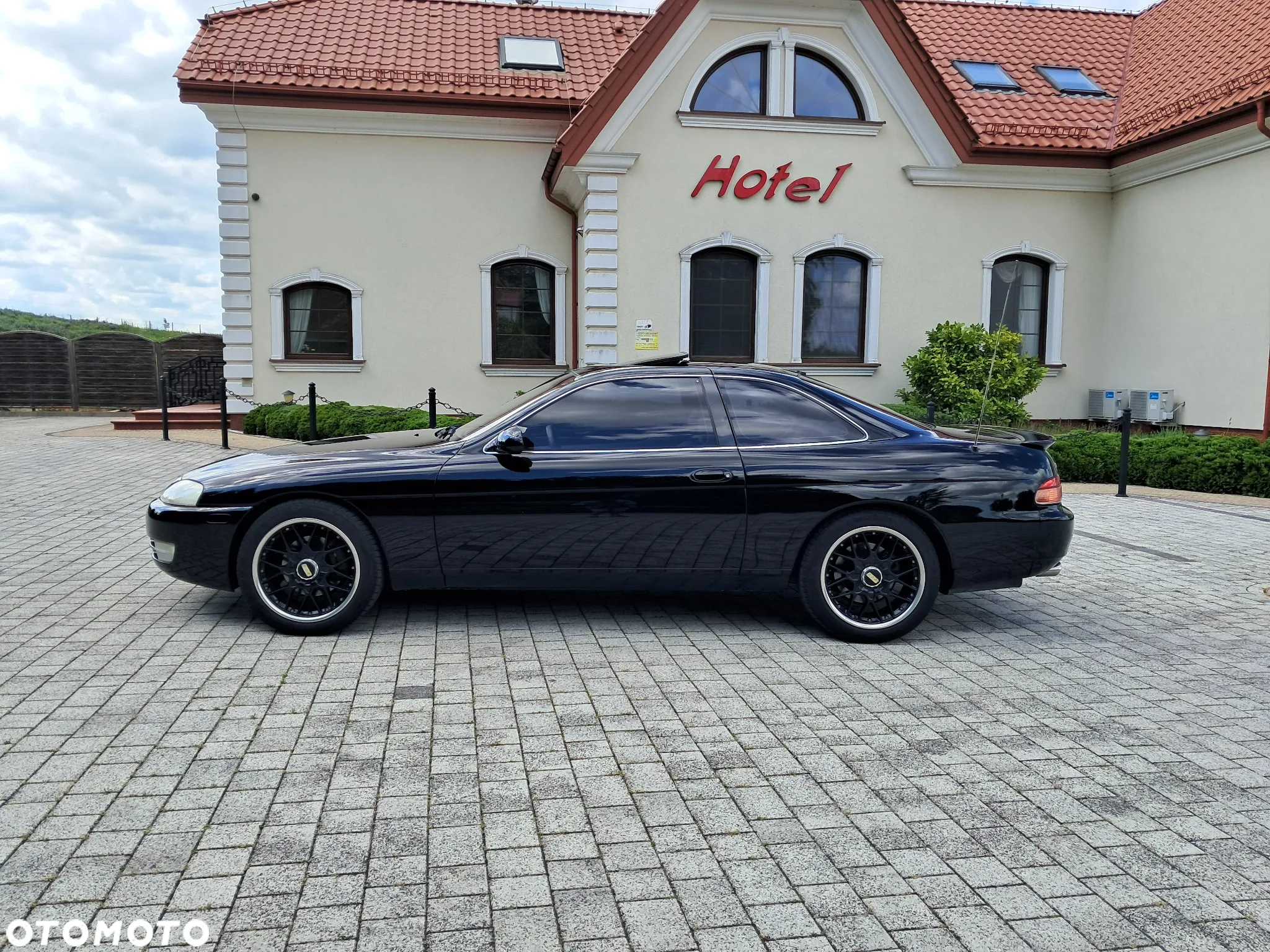 Lexus SC 400 - 15