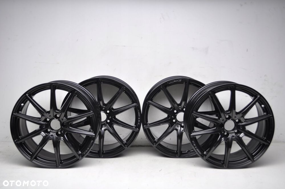 MERCEDES AMG GT C190 FELGI ALUMINIOWE 5X112 19 9J ET61 20 11J ET 68 - 1