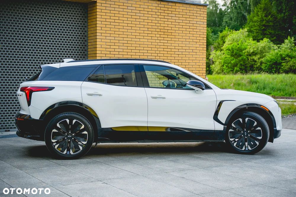 Chevrolet Blazer - 5