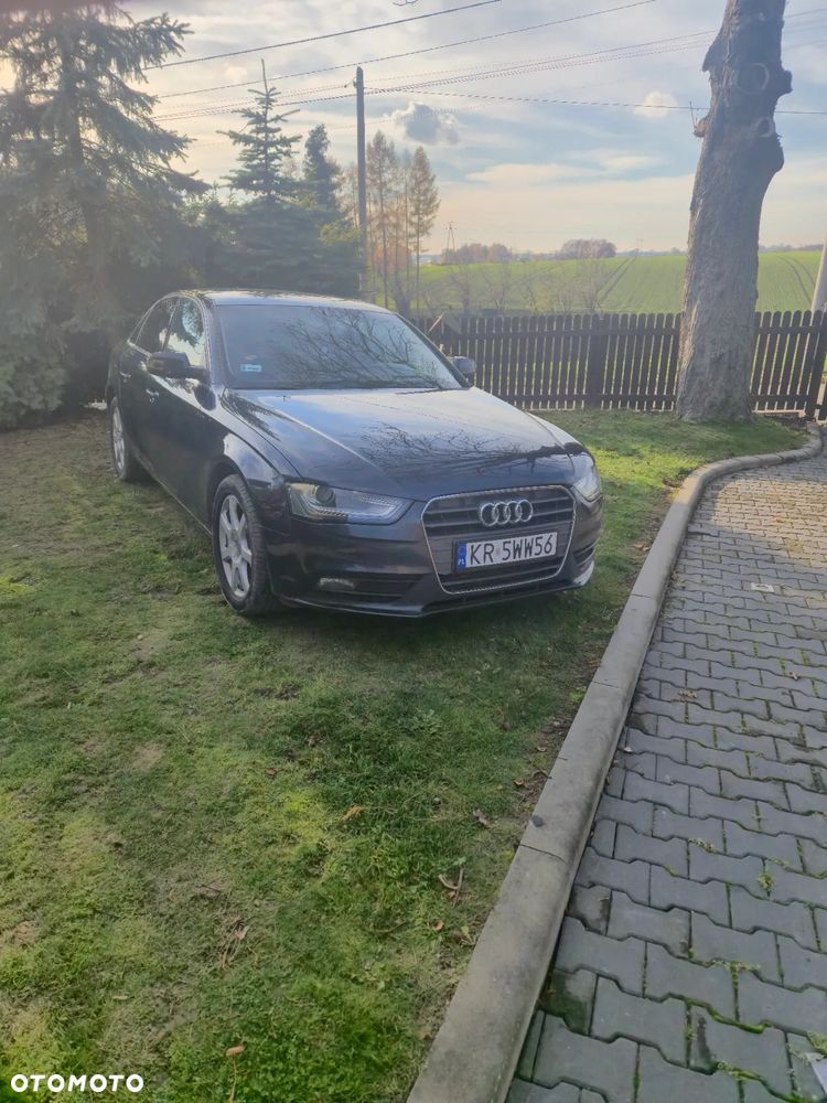 Audi A4 Limousine 2.0 TDI Multitronic - 2