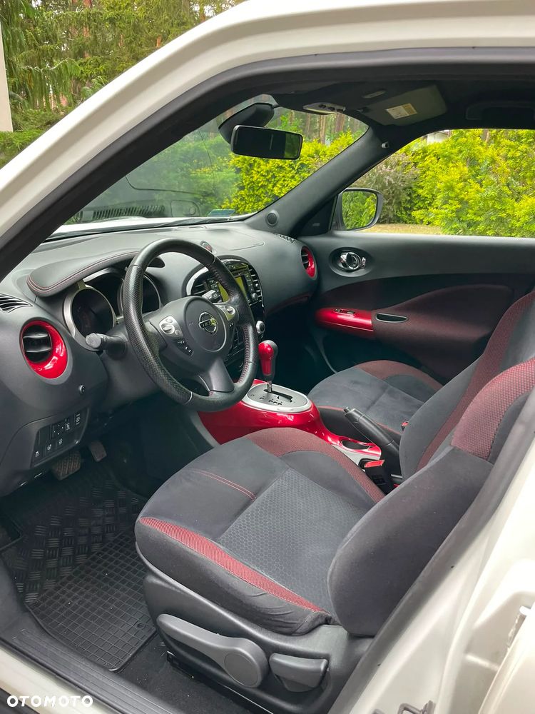 Nissan Juke 1.6 DIG-T Tekna 4WD Xtronic - 13