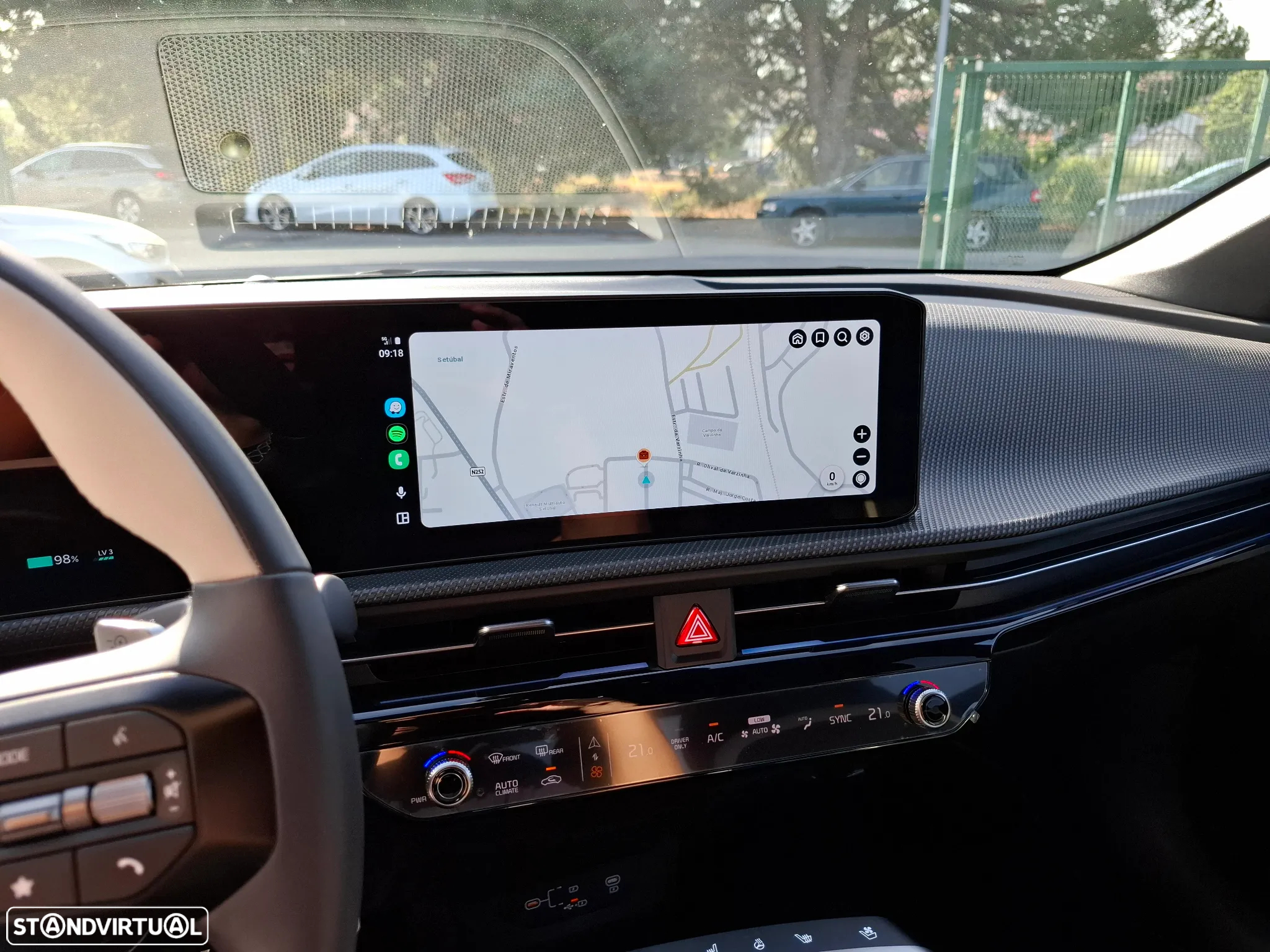 Kia EV6 84 kWh GT-Line - 33