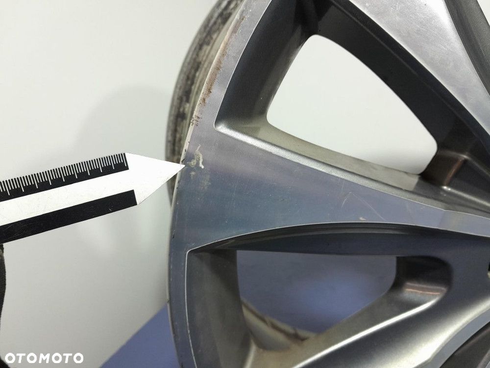 MERCEDES GL II X166 12- FELGI ALUMINIOWE 5x112 8,5Jx20 ET62 A1664012802 - 4