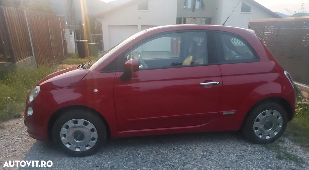 Fiat 500 - 5
