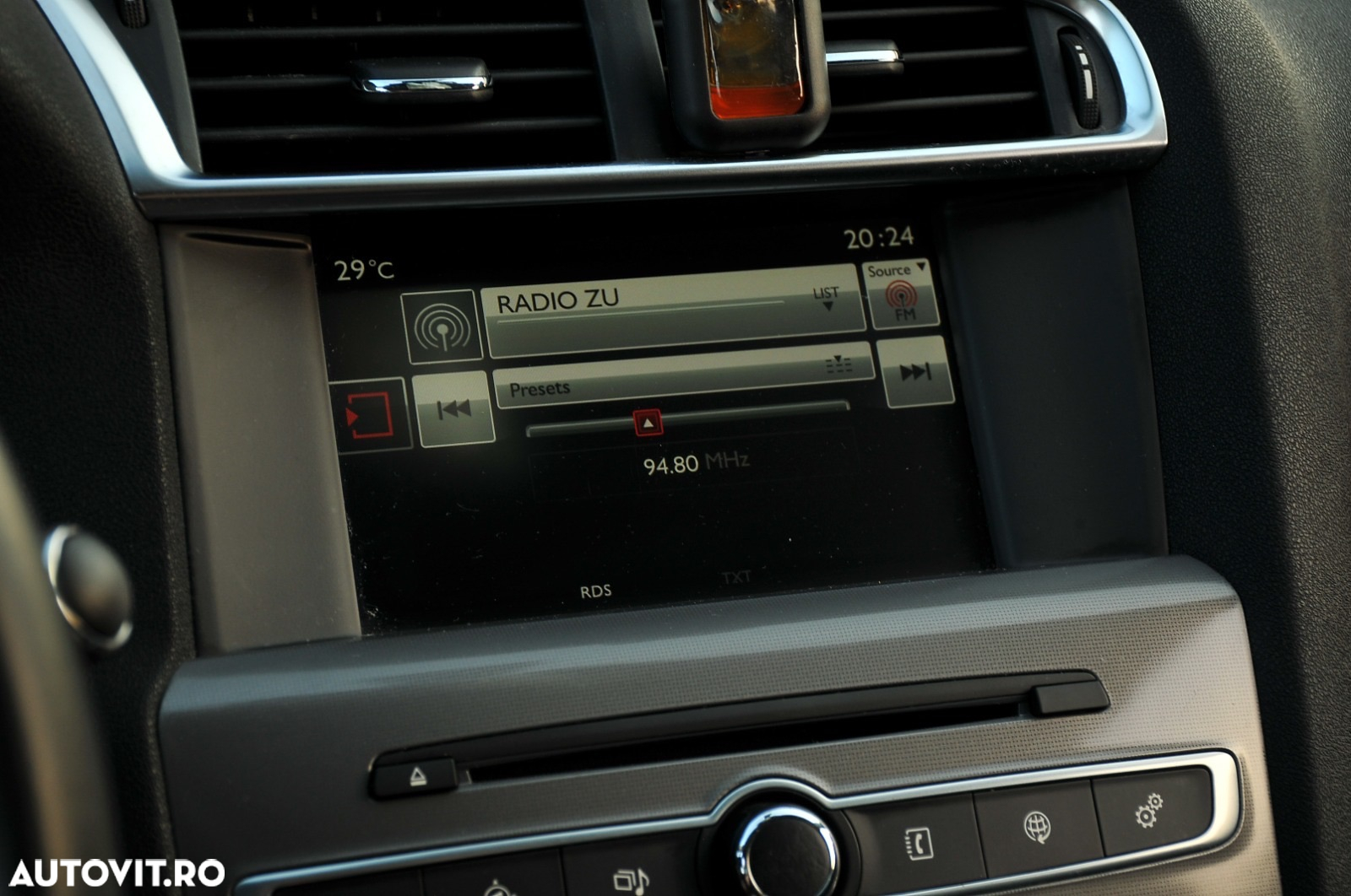 Citroën C4 PureTech 130 Stop & Start Exclusive - 20
