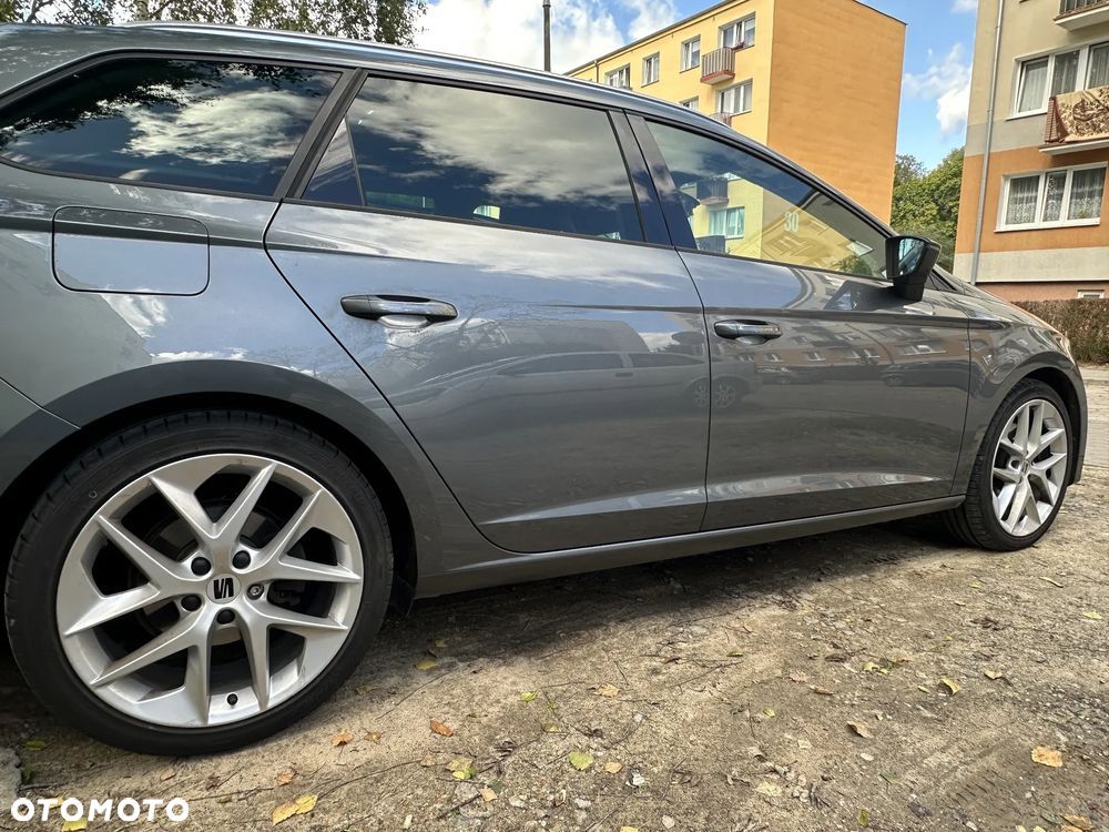 Seat Leon 2.0 TDI FR S&S DSG EU6 - 3