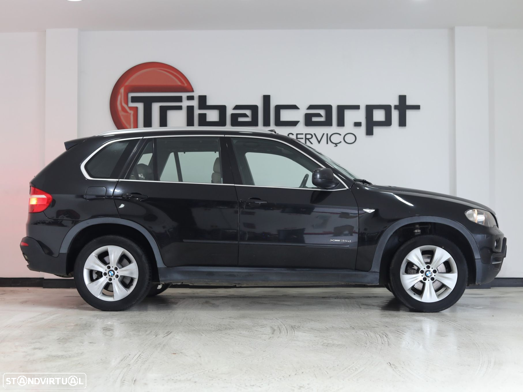 BMW X5 35 d xDrive - 5