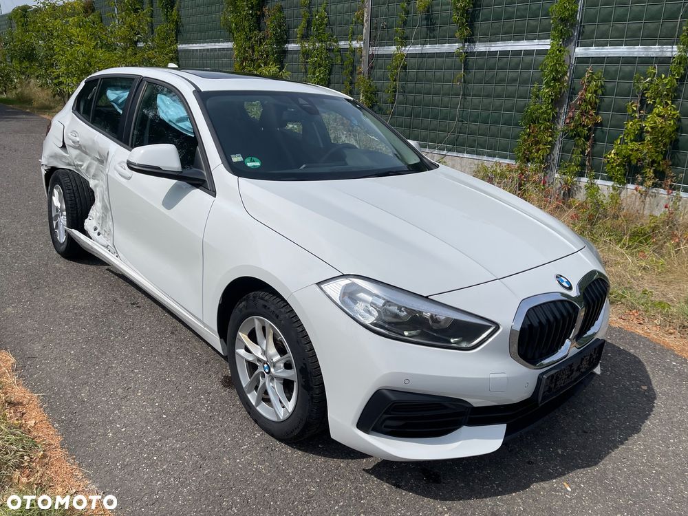 BMW Seria 1 - 5