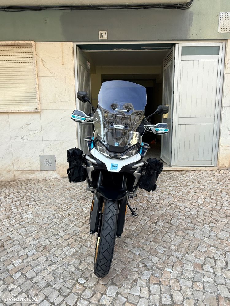 CF Moto 700MT ADV - 6