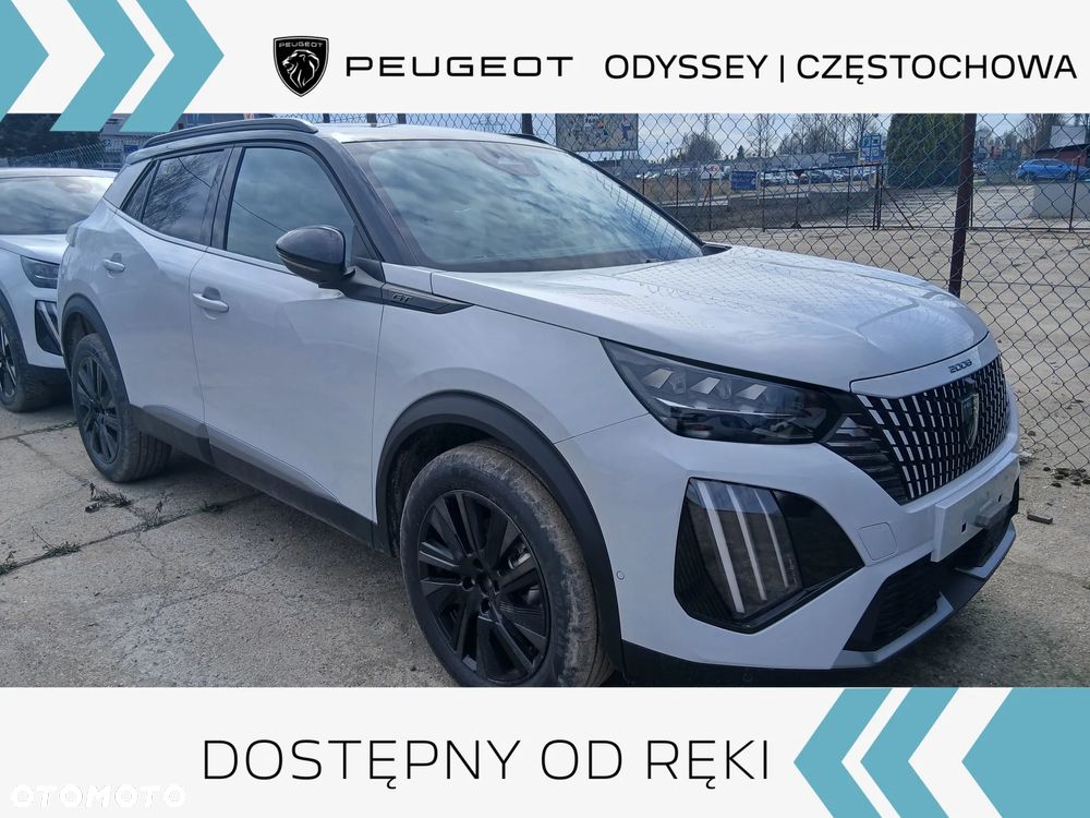 Peugeot 2008 PureTech mHEV GT E-DCS6 - 1