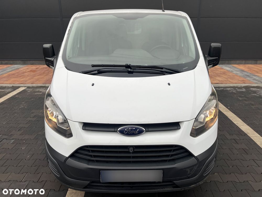 Ford Transit custom - 3