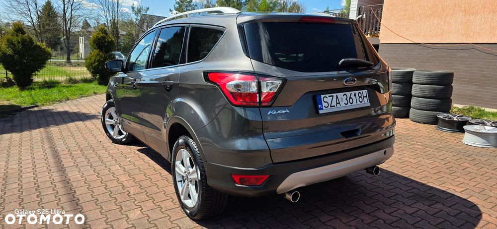 Ford Kuga 2.0 TDCi FWD Titanium - 5