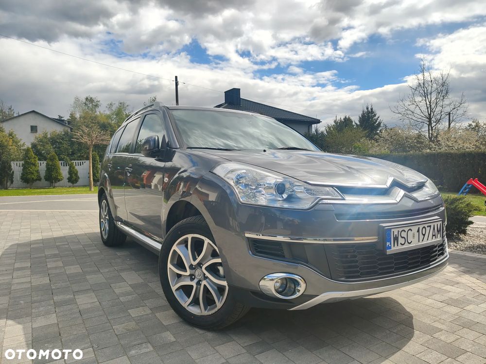 Citroën C-Crosser FAP Exclusive - 1