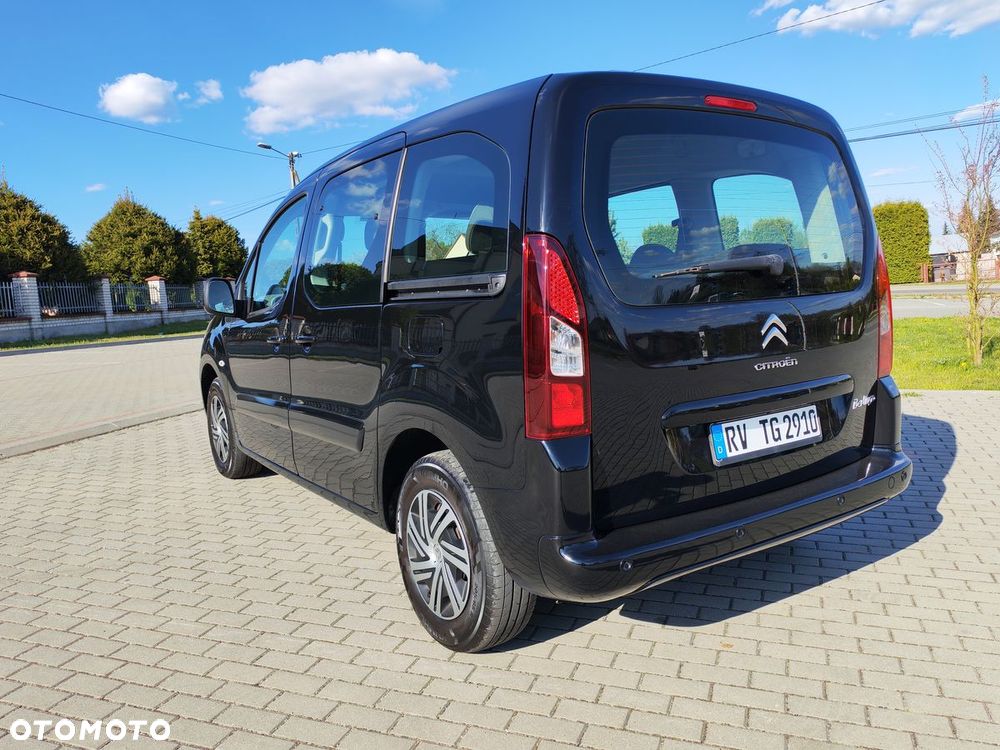 Citroën Berlingo e-HDi 90 FAP Silver Selection - 9