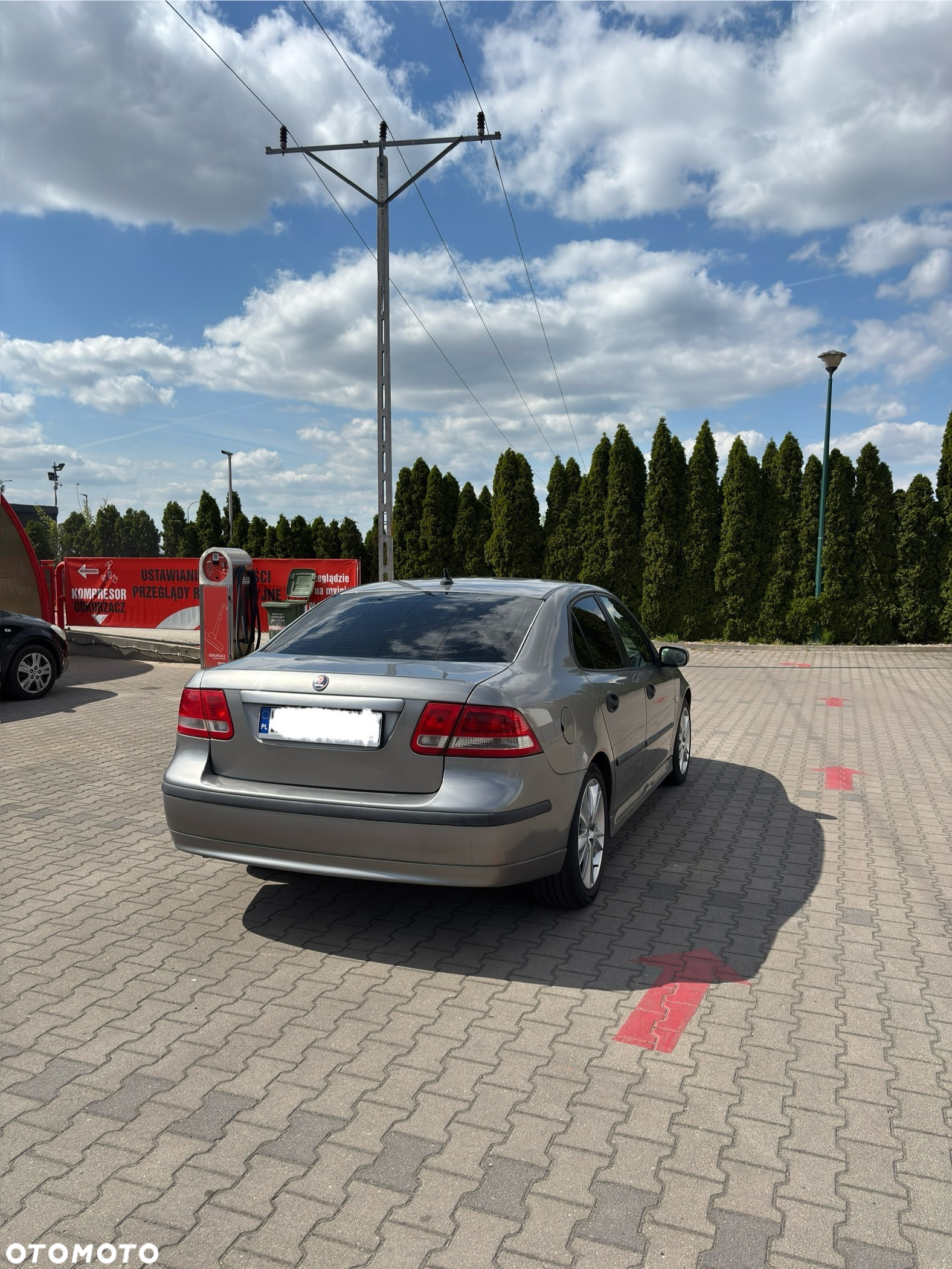 Saab 9-3 1.9TiD PF Linear Sport - 6