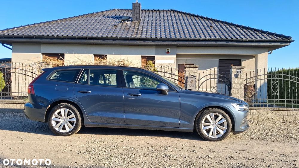 Volvo V60 B4 D Geartronic Momentum - 12