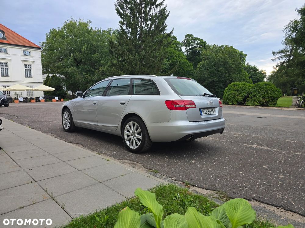 Audi A6 Avant 2.7 TDI - 6