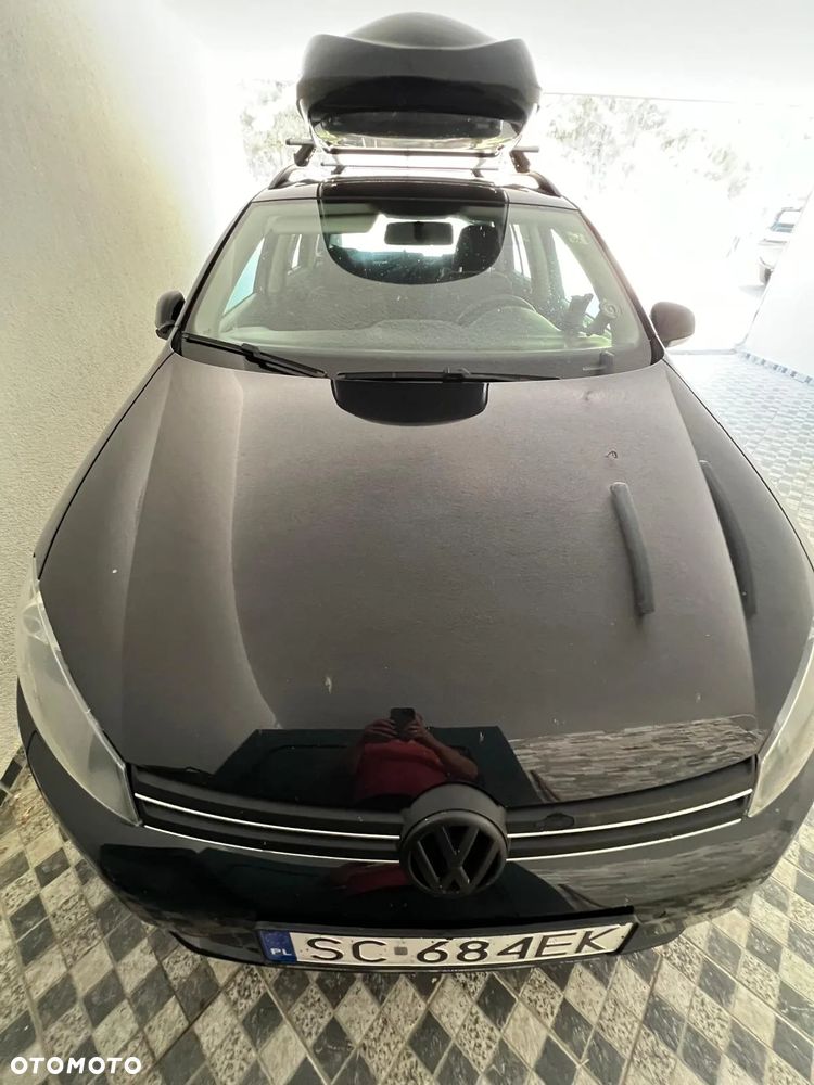 Volkswagen Golf Variant 1.6 TDI DPF DSG Style - 6