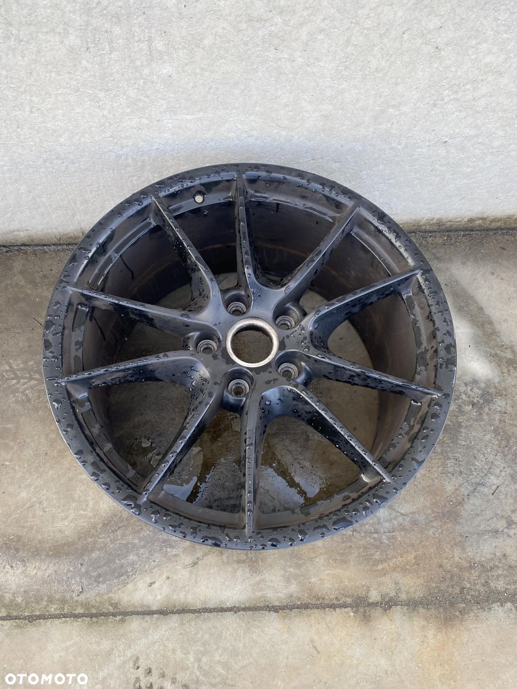 Porsche 911 991 felga 11x20 ET52 99136216605 - 1