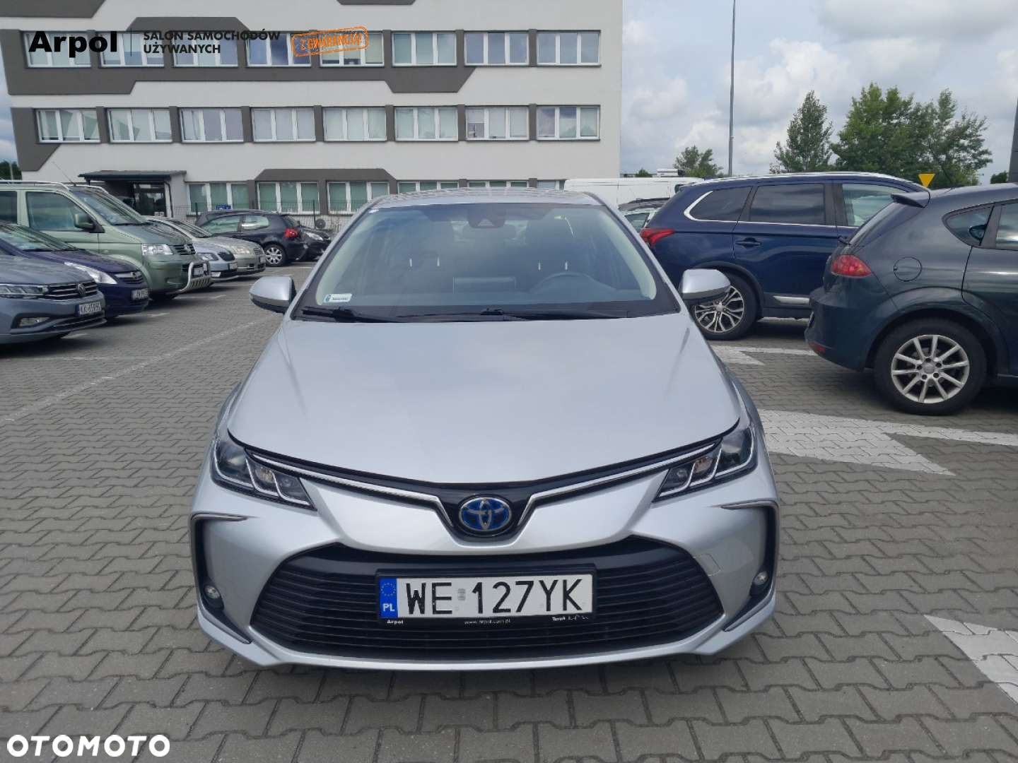 Toyota Corolla - 3