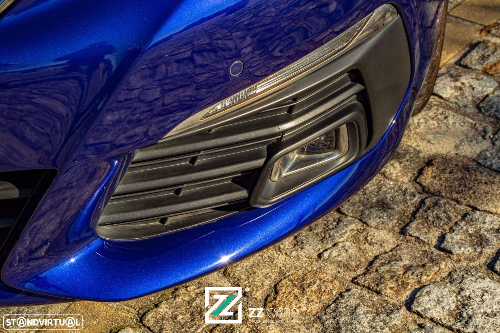 Peugeot 308 SW 1.5 BlueHDi GT Line - 21