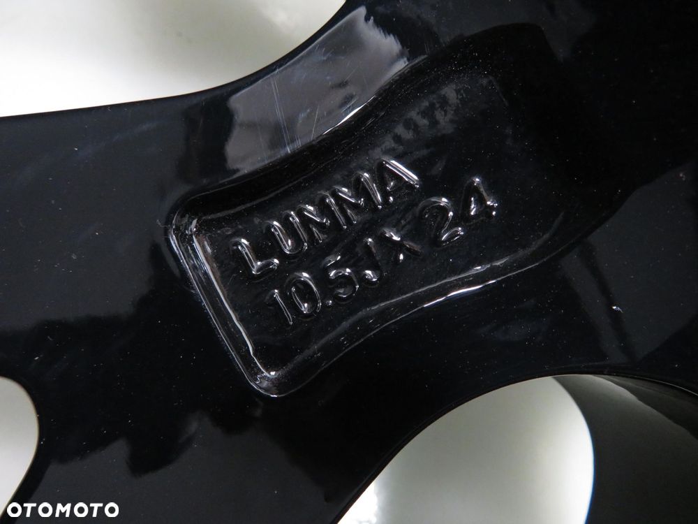 Alufelgi 24'' Range Rover Land Rover Jaguar 5x108 - 4