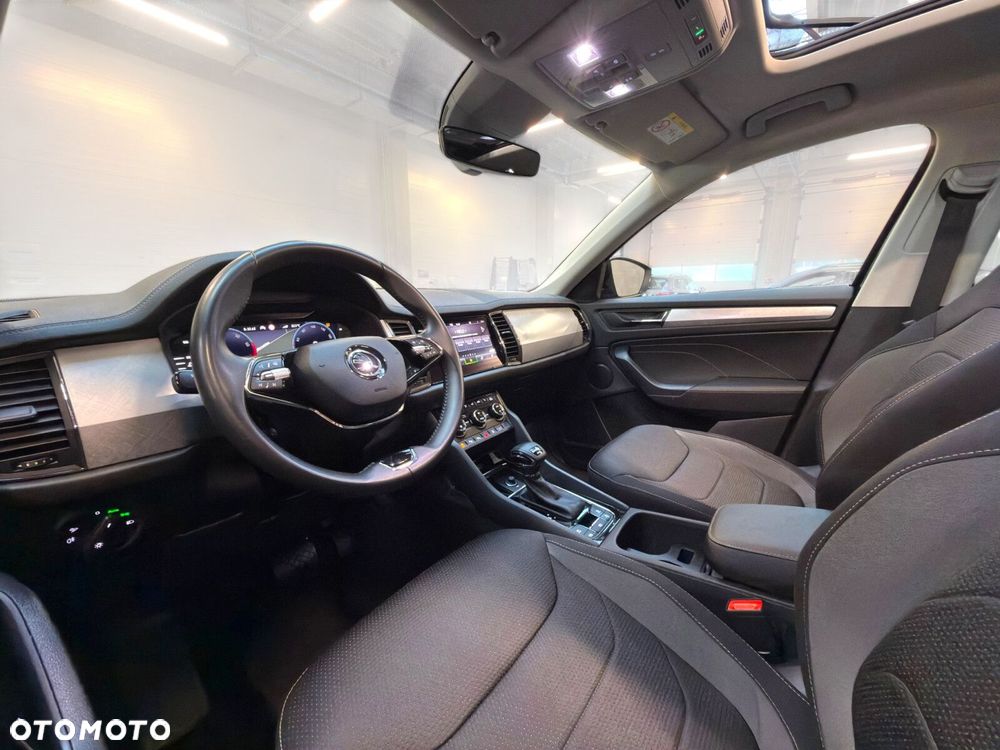 Skoda Kodiaq 2.0 TSI 4x4 Ambition DSG - 21