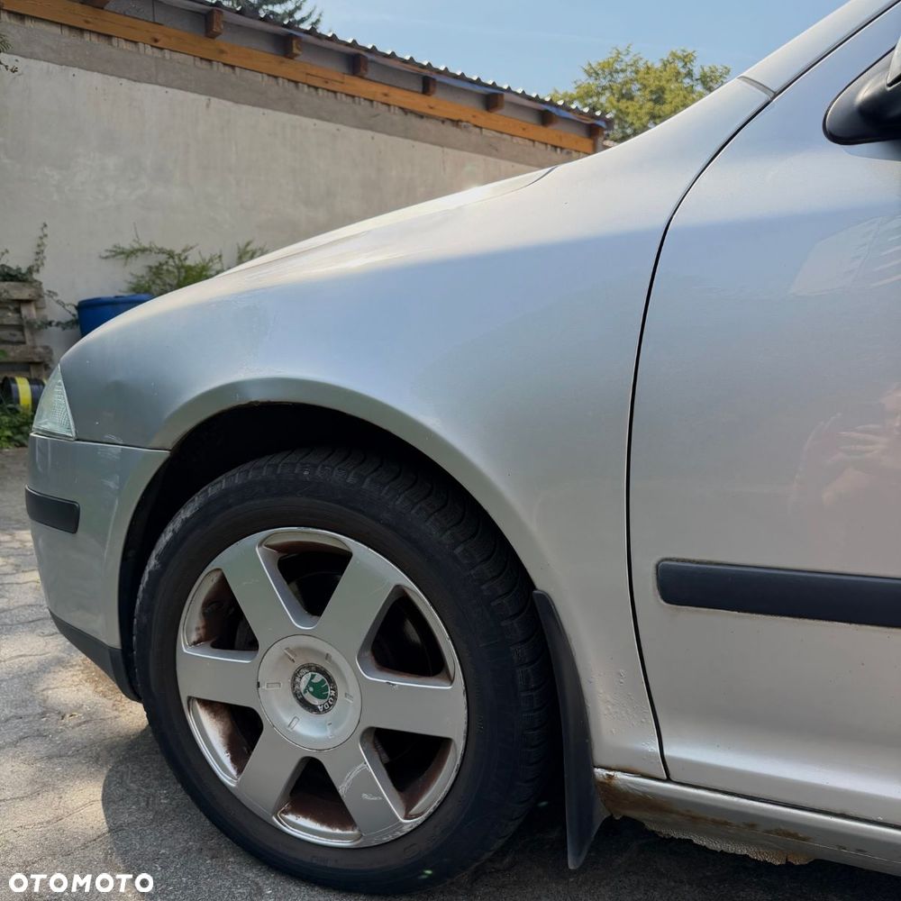 Skoda Octavia 2.0 TDI Elegance - 16