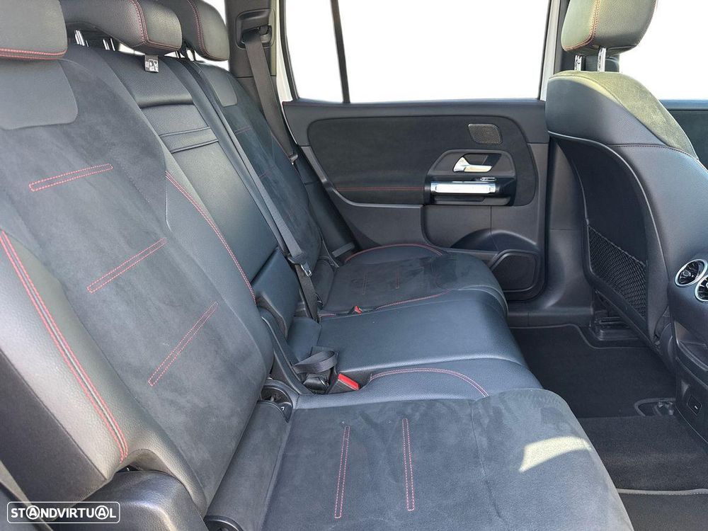 Mercedes-Benz EQB 350 4Matic AMG Line - 16