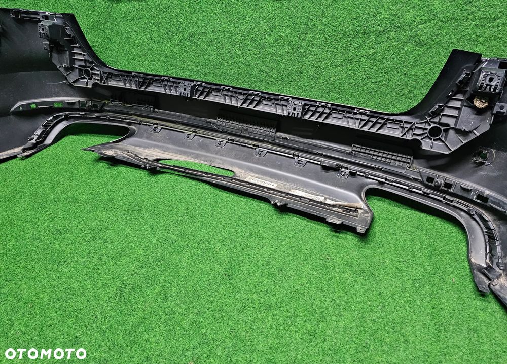 AUDI A4 B9 2016-20r ----> ZDERZAK TYŁ S-LINE KOMBI - 10