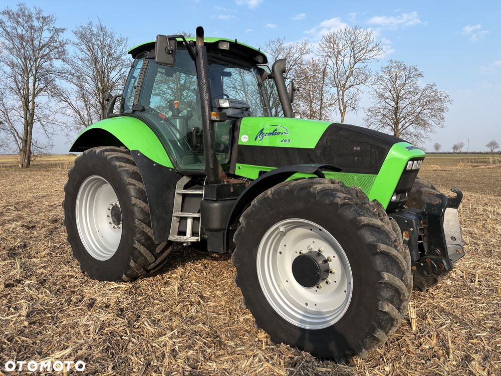 Deutz-Fahr Agrotron 265 - 1