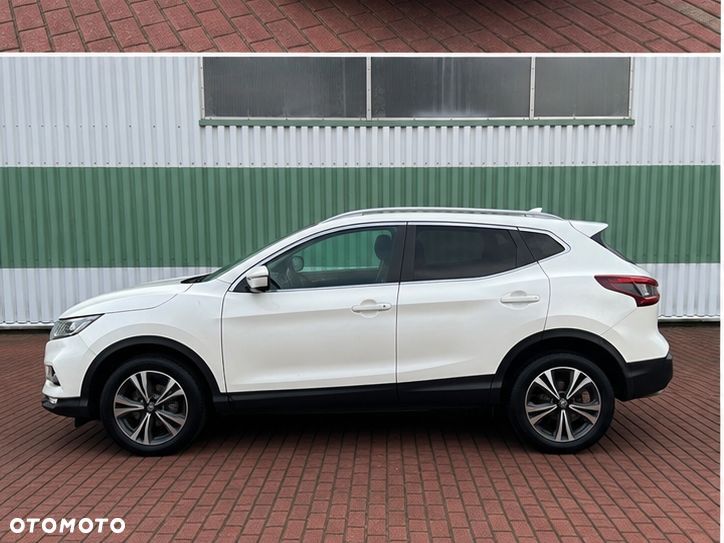 Nissan Qashqai 1.7 dCi 4x4 Tekna Xtronic - 4