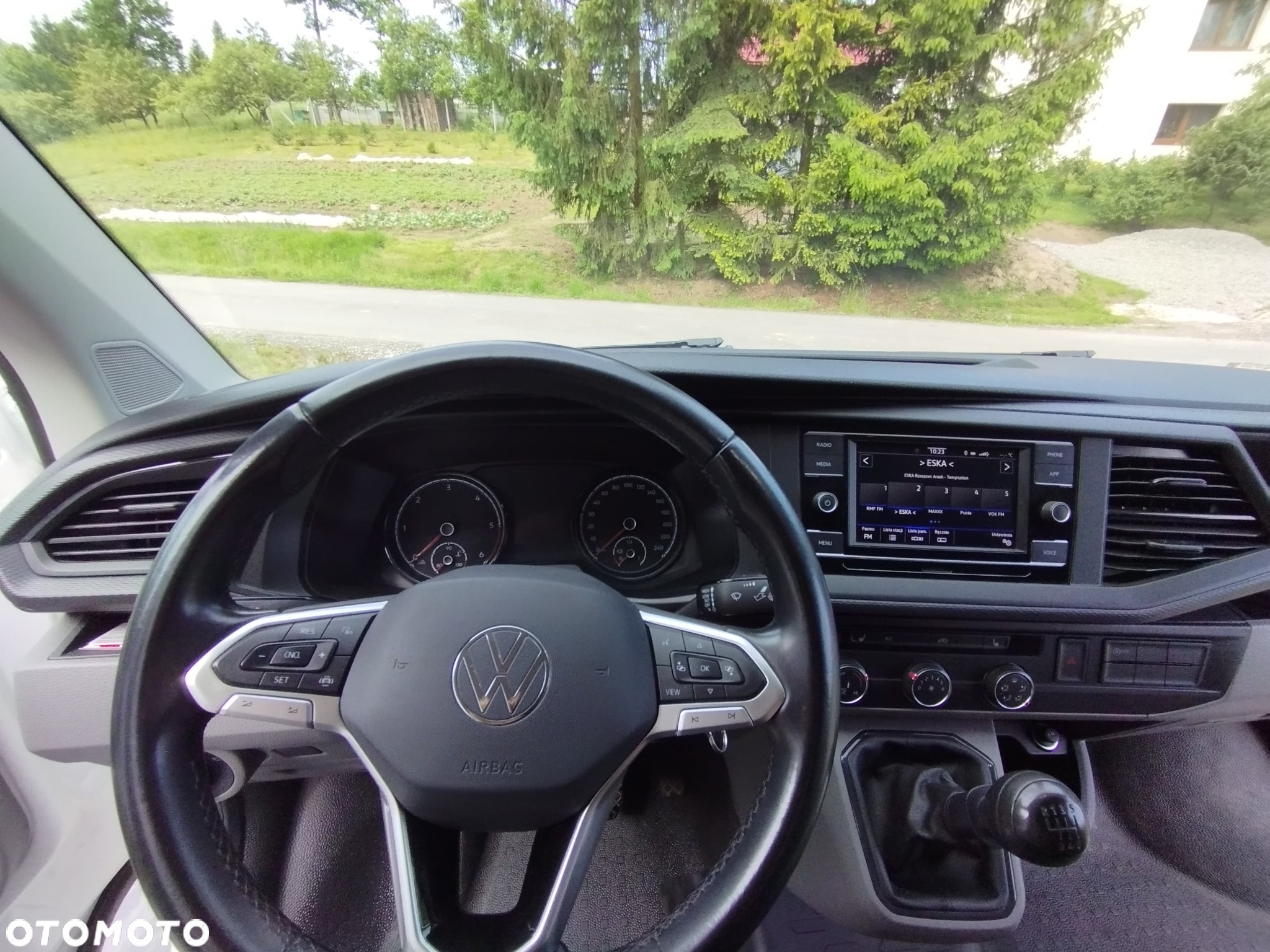 Volkswagen Transporter - 20