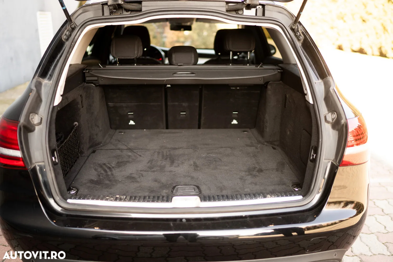 Mercedes-Benz C 220 d T 9G-TRONIC Avantgarde - 16