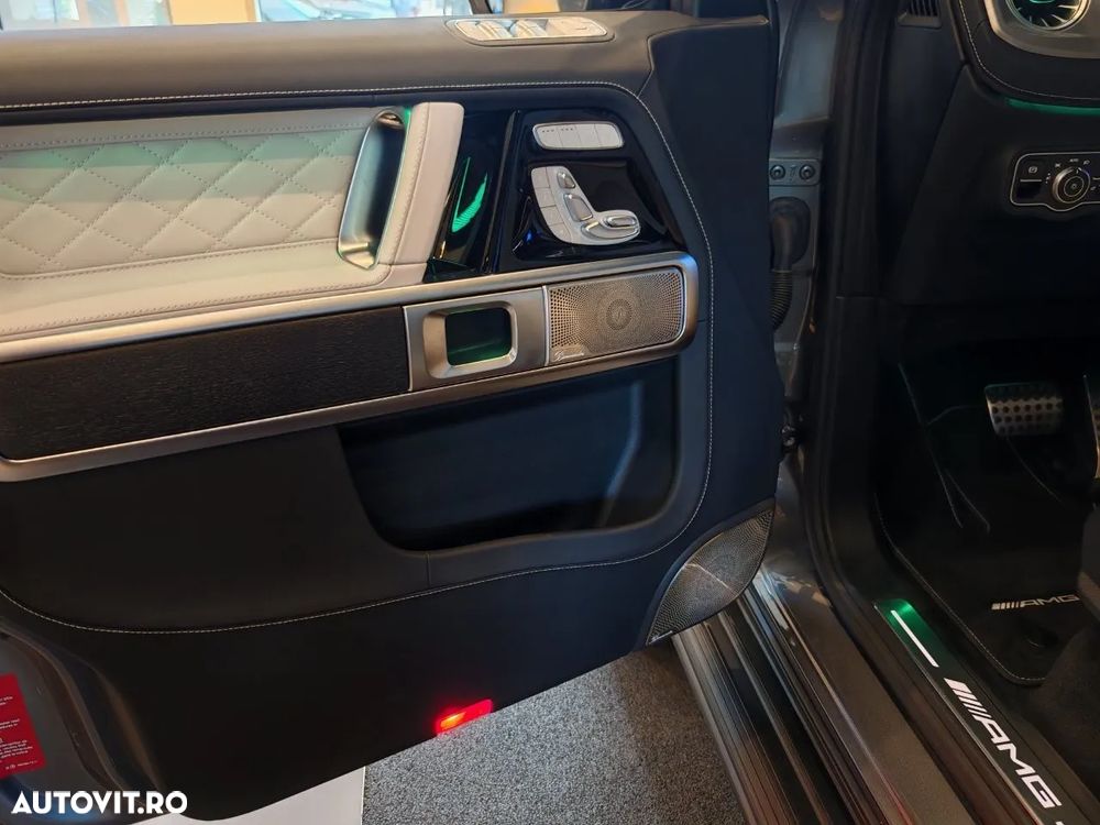 Mercedes-Benz G AMG 63 SW Long Aut. MHEV - 15