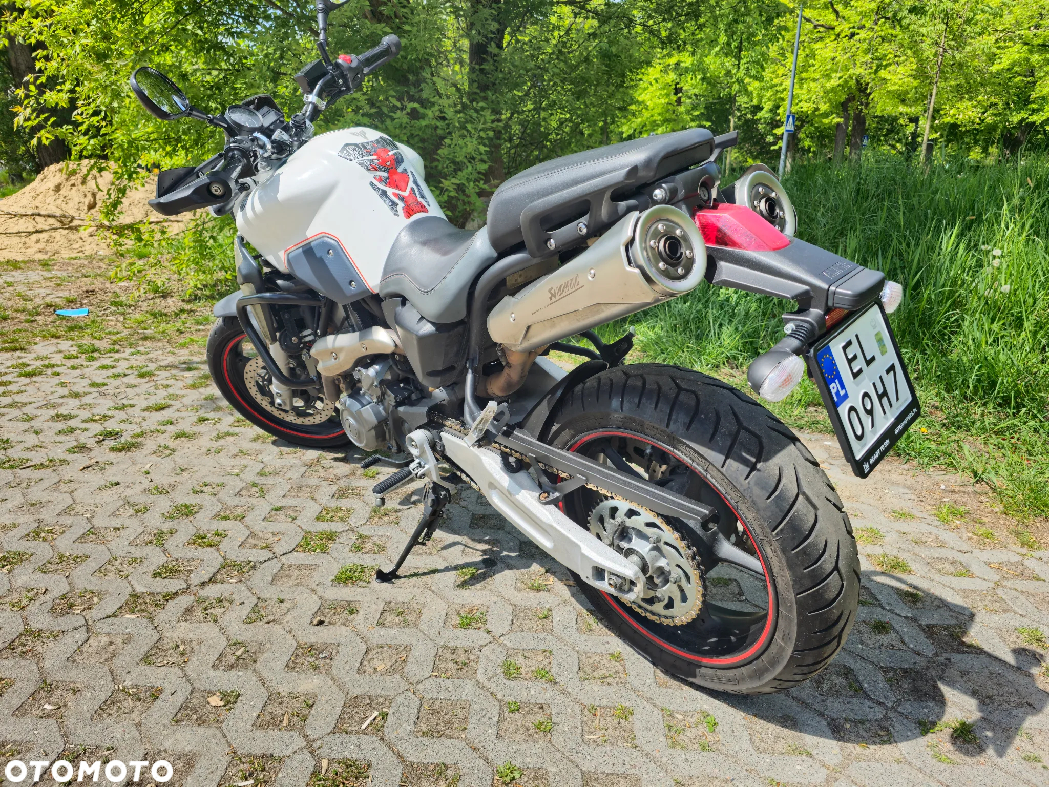 Yamaha MT - 3