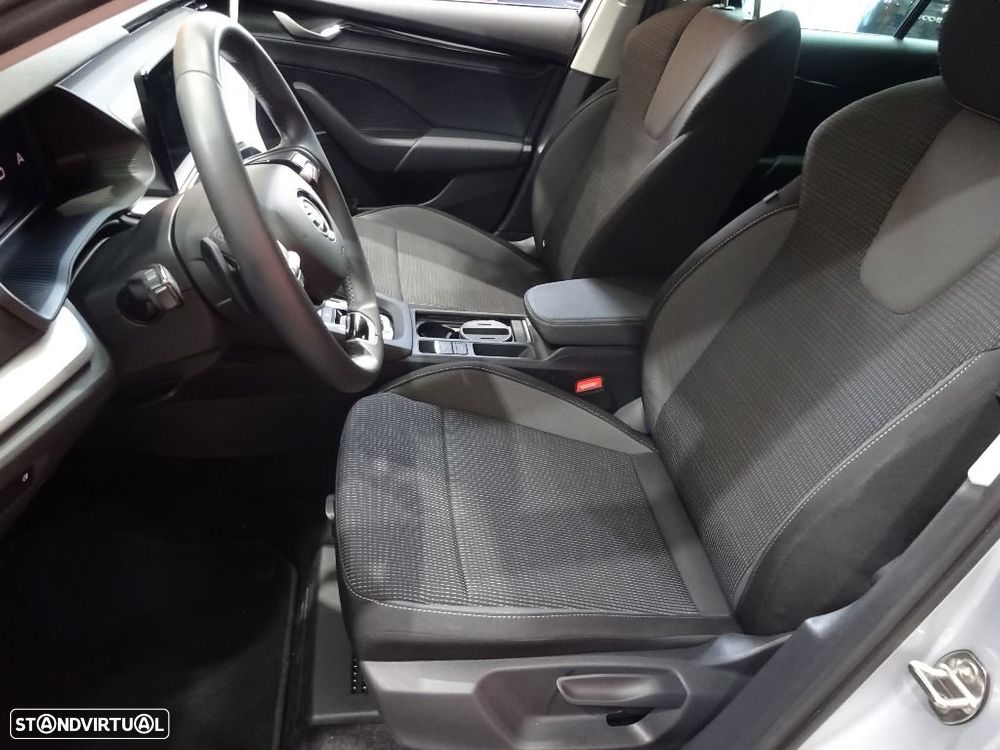 Skoda Octavia Break 1.5 TSI mHEV DSG - 13