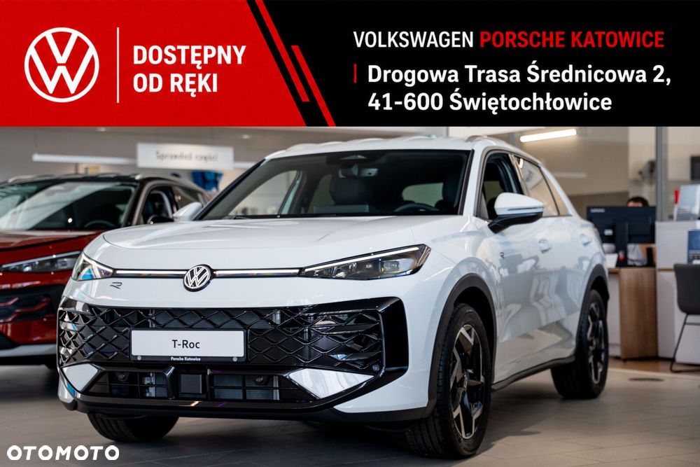 Volkswagen T-Roc 1.5 eTSI R-Line DSG - 2