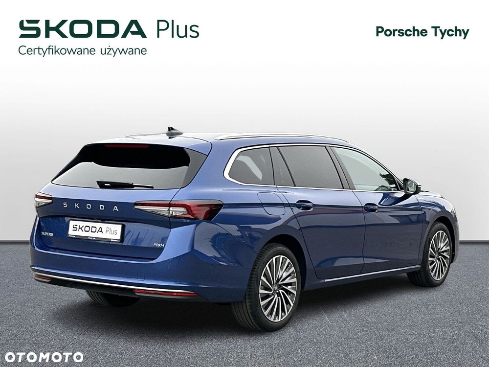 Skoda Superb 2.0 TDI SCR 4x4 L&K DSG - 2