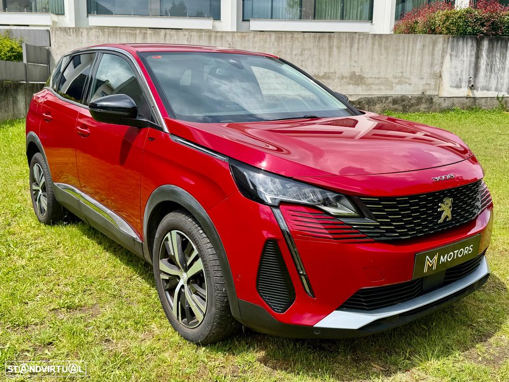 Peugeot 3008 1.5 BlueHDi GT Line - 27