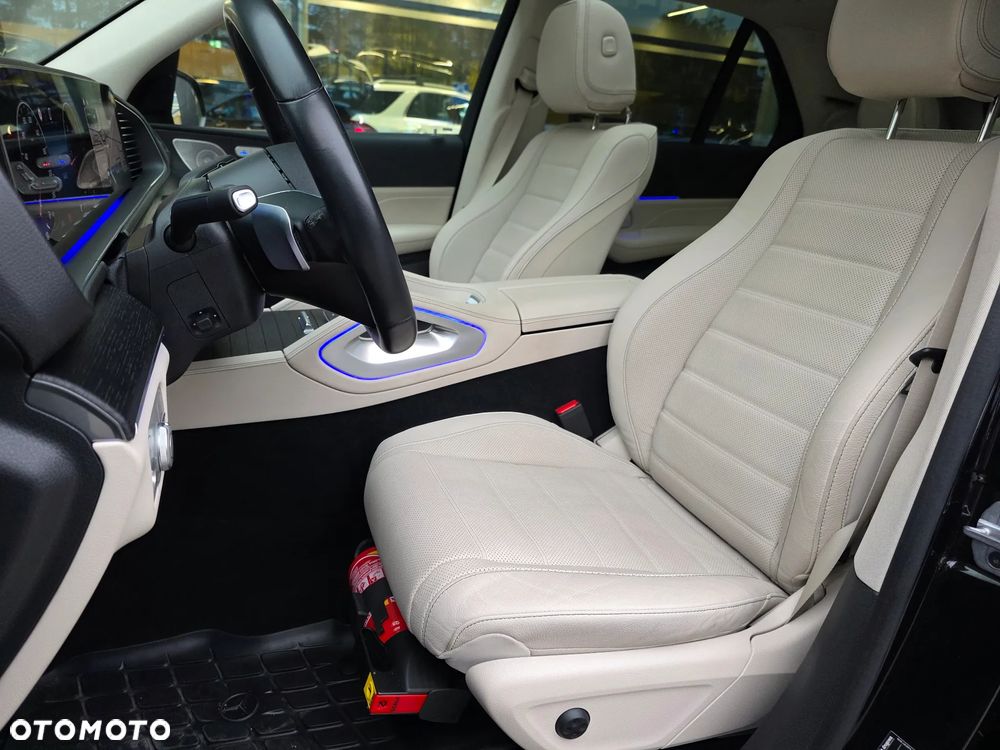 Mercedes-Benz GLE 300 d mHEV 4-Matic AMG Line - 29