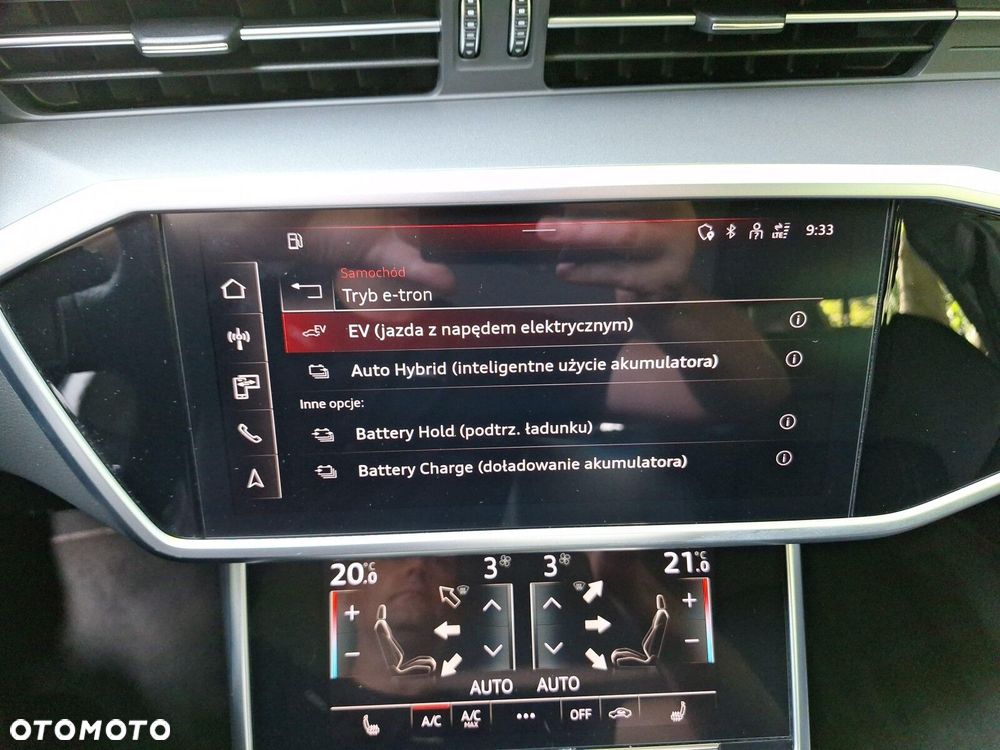 Audi A6 Avant 50 TFSI e PHEV Quattro S tronic - 31