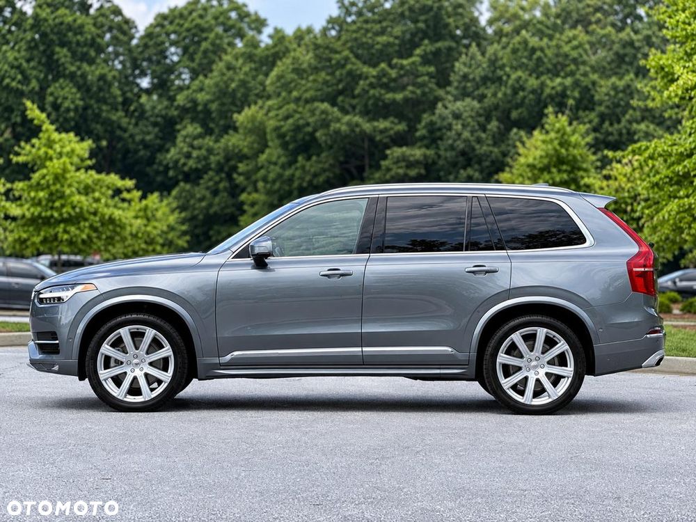 Volvo XC 90 T6 AWD Inscription 7os - 7
