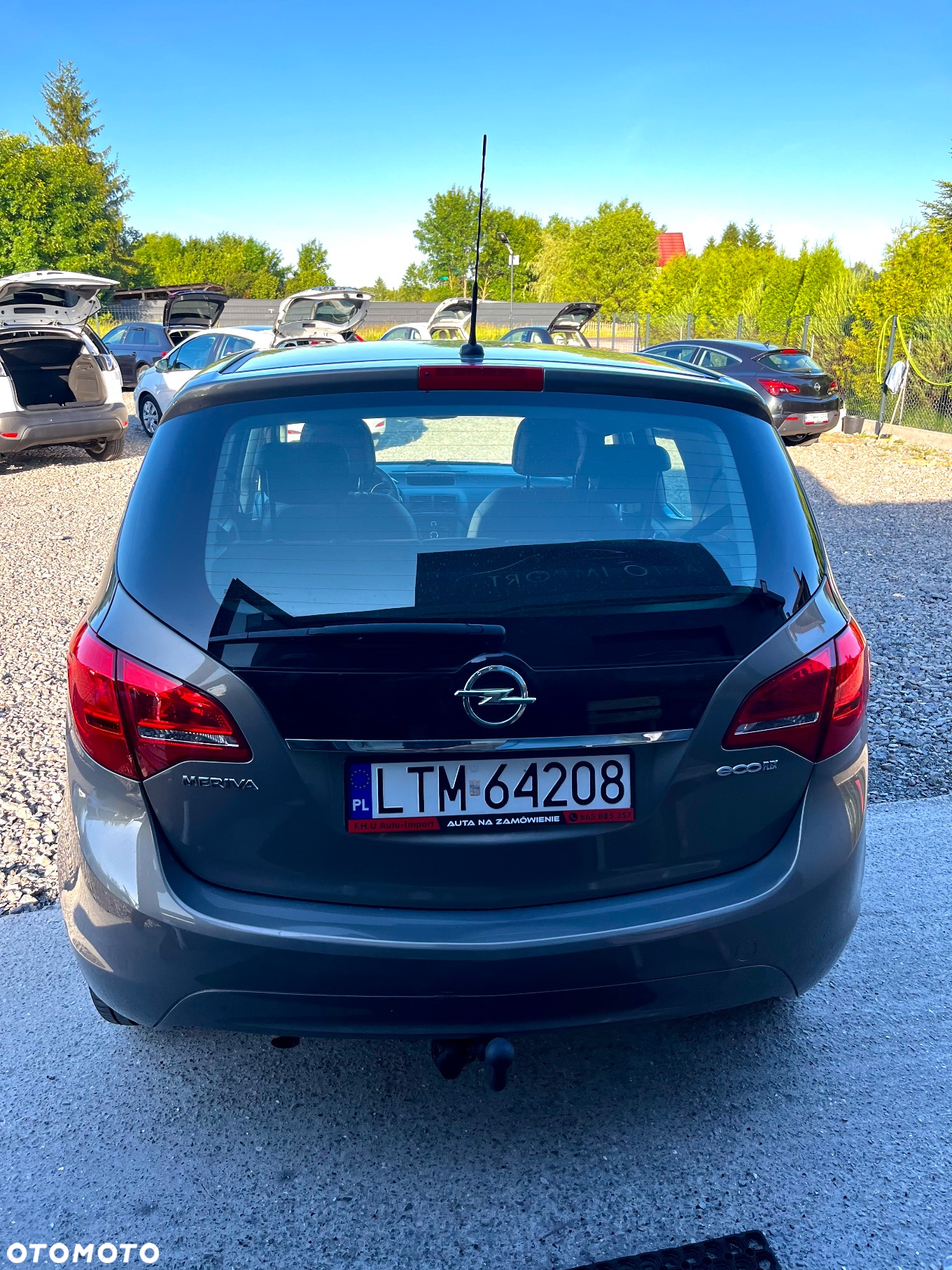 Opel Meriva 1.4 Color Edition - 15