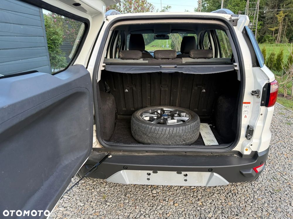 Ford EcoSport 1.5 TDCi TITANIUM - 21