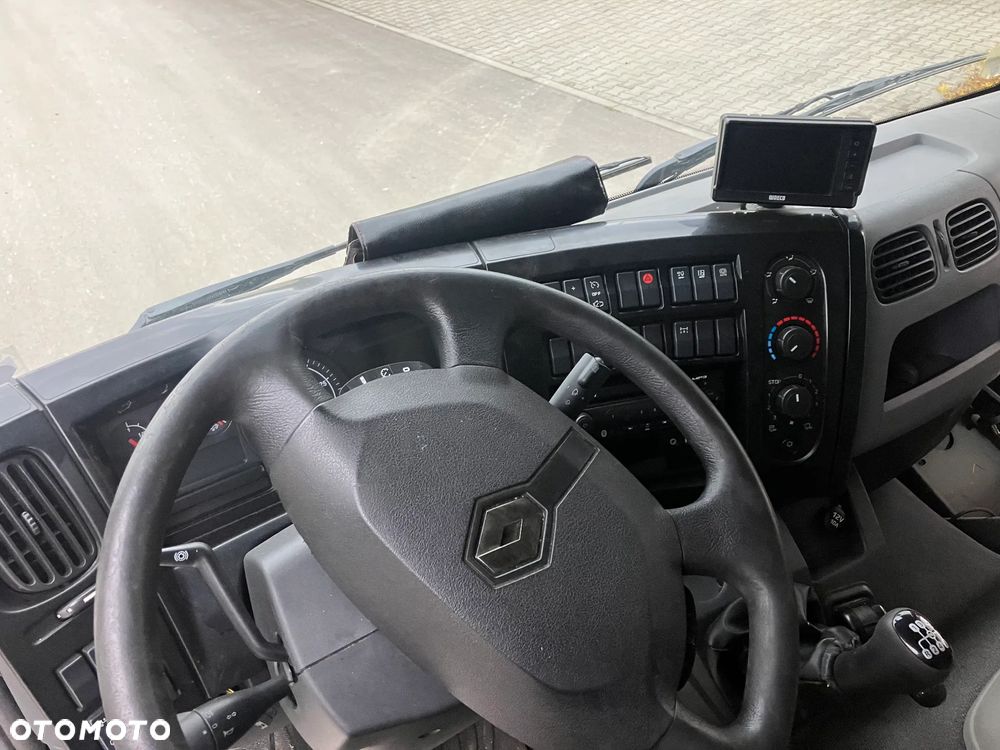 Renault RENAULT Gama D12 euro  6 ramo do zabudowy - 5