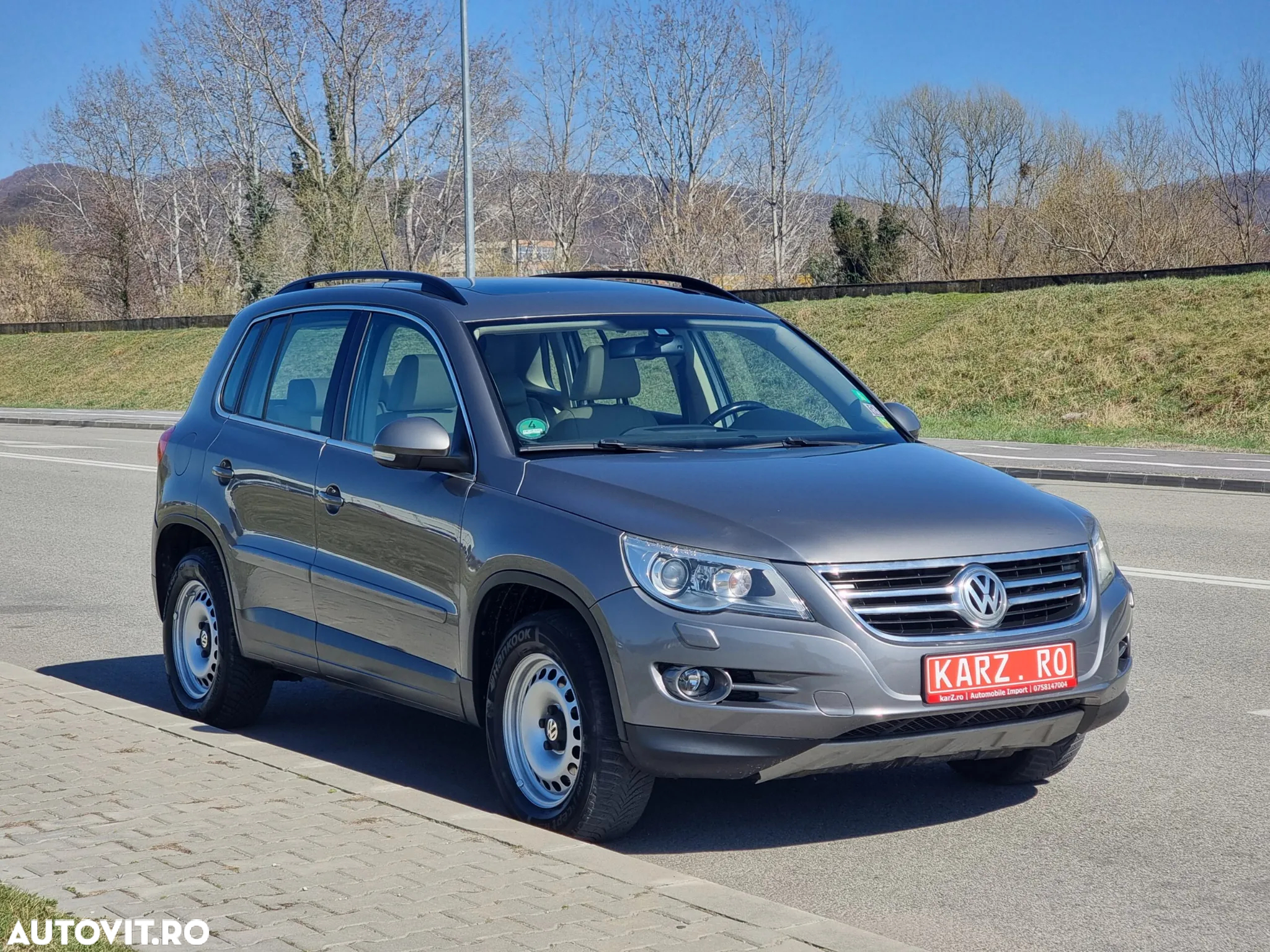 Volkswagen Tiguan 2.0 TDI DPF 4Motion Track&Field - 5